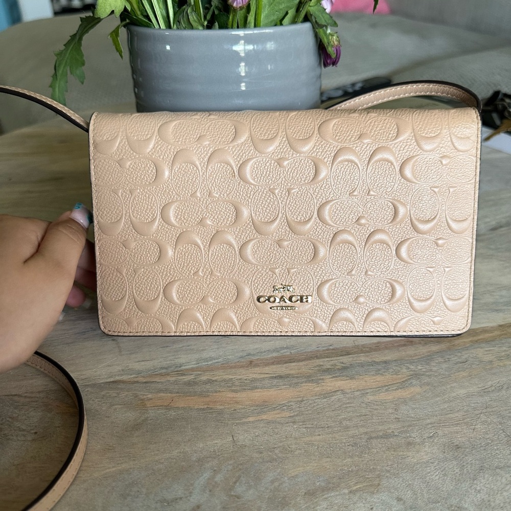 Coach cross body